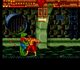 Скриншот игры Ultraverse Prime
